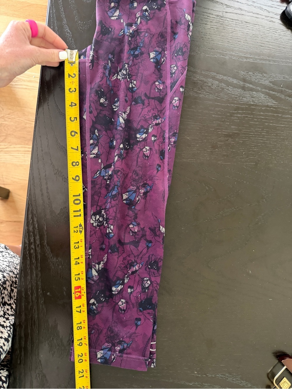 Women Oakley Leggings Small - Picture 3 of 5